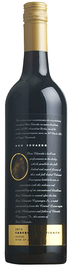 Gooree Park Wines Don Eduardo Shiraz Cabernet 2019 Mudgee